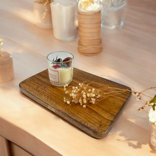 Wooden Serving Platter